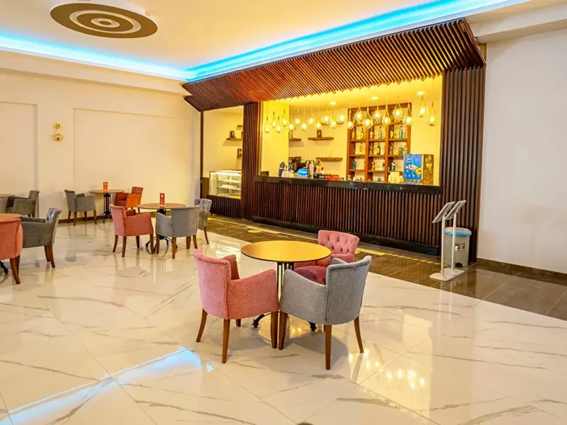 Alder Garden Resort Hotel 42