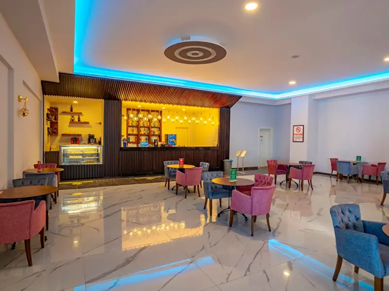 Alder Garden Resort Hotel 43