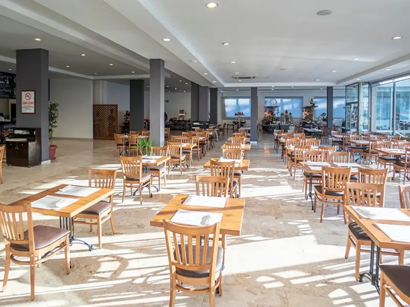 Alder Garden Resort Hotel 44