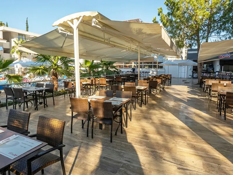 Alder Garden Resort Hotel 45