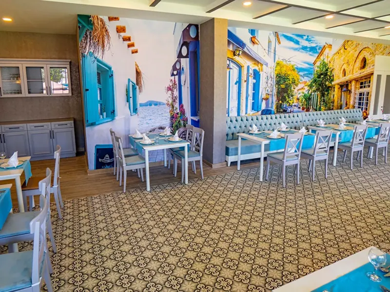 Alder Garden Resort Hotel 46