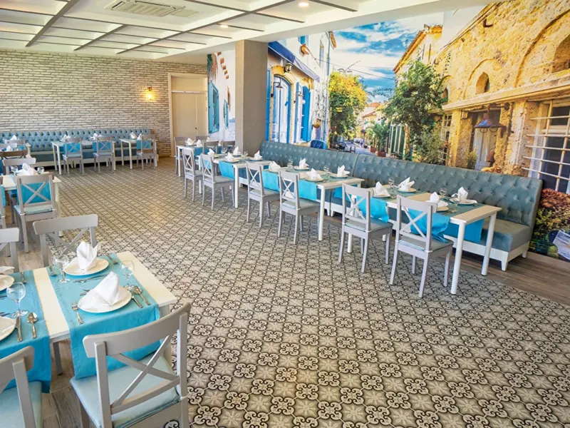 Alder Garden Resort Hotel 47