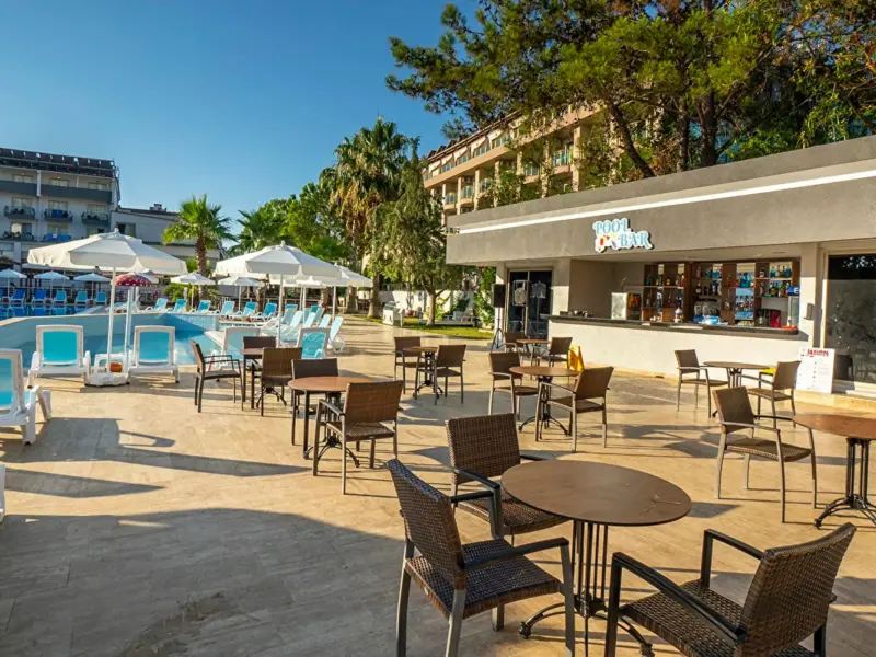 Alder Garden Resort Hotel 48