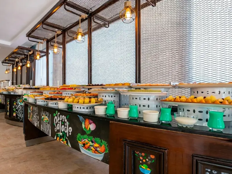 Alder Garden Resort Hotel 49