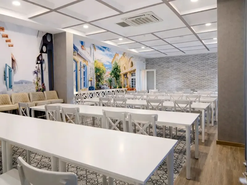 Alder Garden Resort Hotel 52