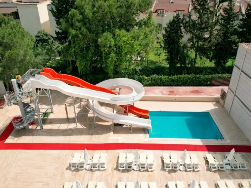Alder Garden Resort Hotel 53