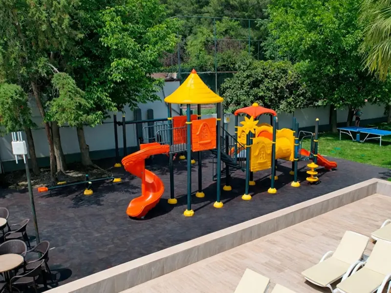 Alder Garden Resort Hotel 54