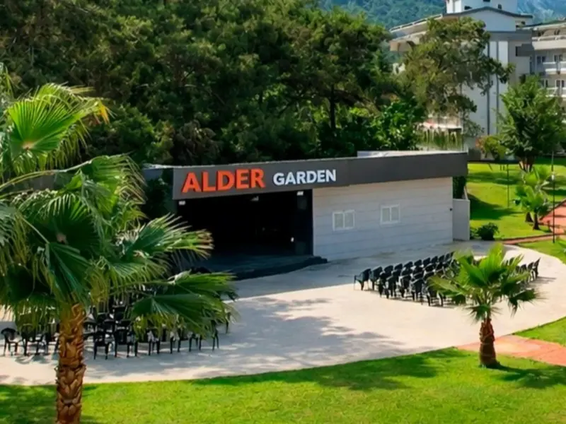 Alder Garden Resort Hotel 55