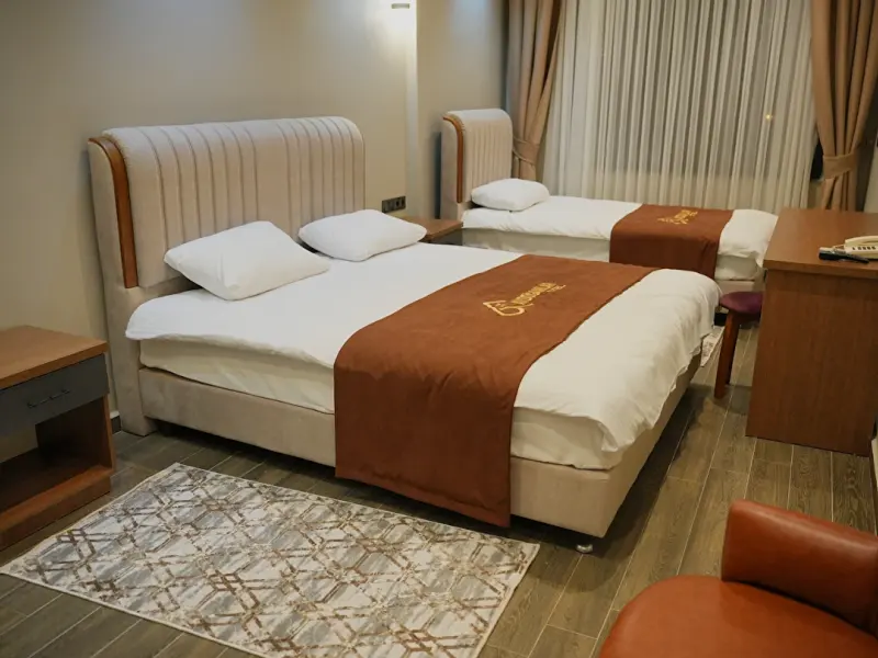 Aydoğanlar Otel Emirdağ 3