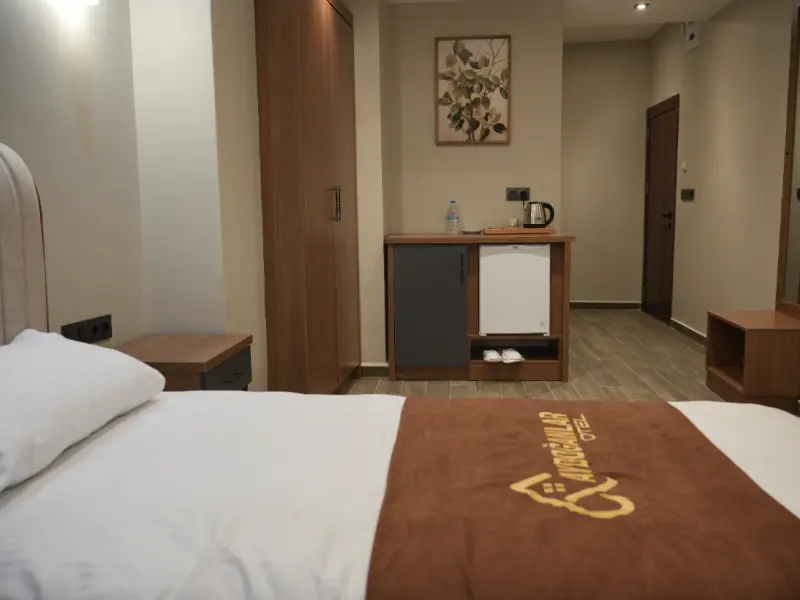 Aydoğanlar Otel Emirdağ 5