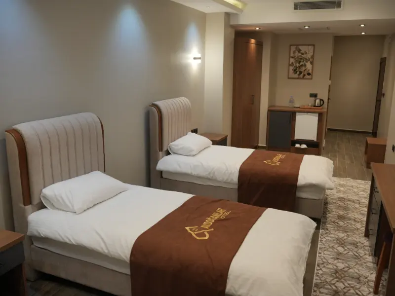 Aydoğanlar Otel Emirdağ 6
