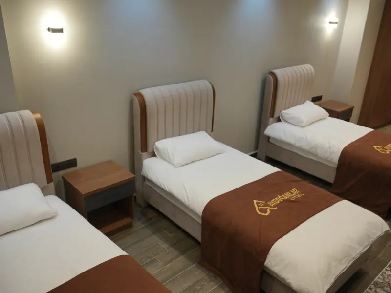 Aydoğanlar Otel Emirdağ 7