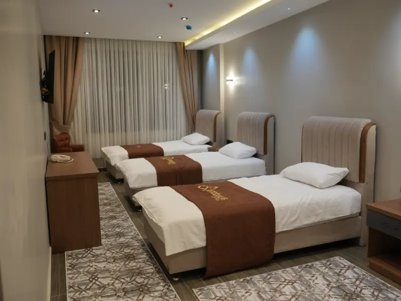 Aydoğanlar Otel Emirdağ 8