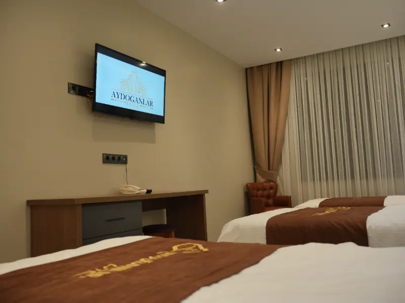 Aydoğanlar Otel Emirdağ 12