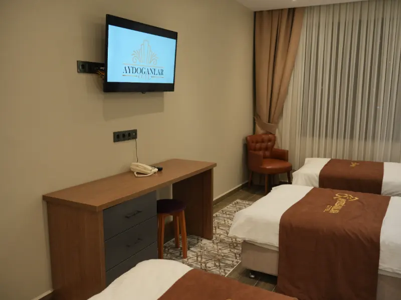 Aydoğanlar Otel Emirdağ 13