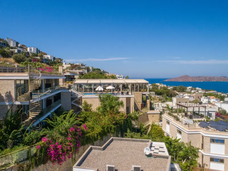 Spektr Boutique Hotel Yalıkavak 17