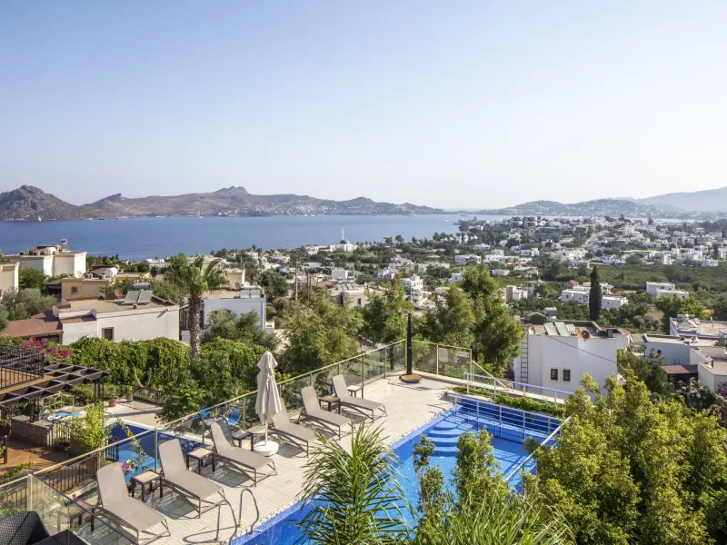 Spektr Boutique Hotel Yalıkavak 18
