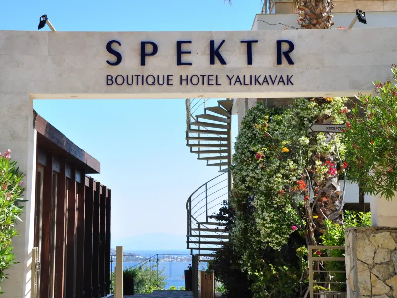 Spektr Boutique Hotel Yalıkavak 19