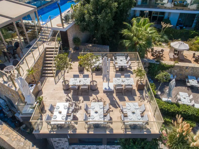 Spektr Boutique Hotel Yalıkavak 26