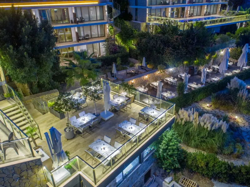 Spektr Boutique Hotel Yalıkavak 27