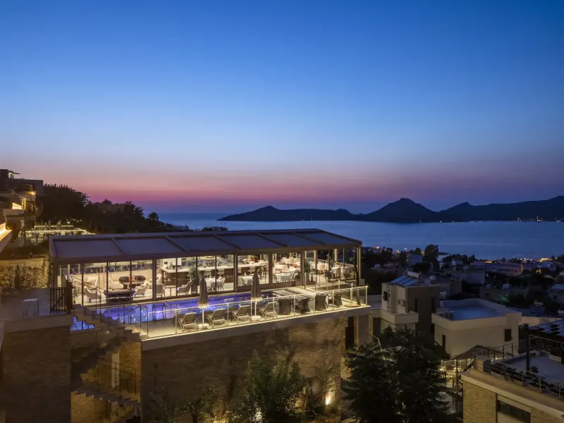 Spektr Boutique Hotel Yalıkavak 28