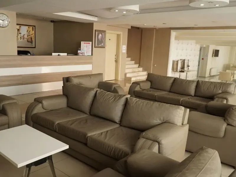 Otel Çınas 4