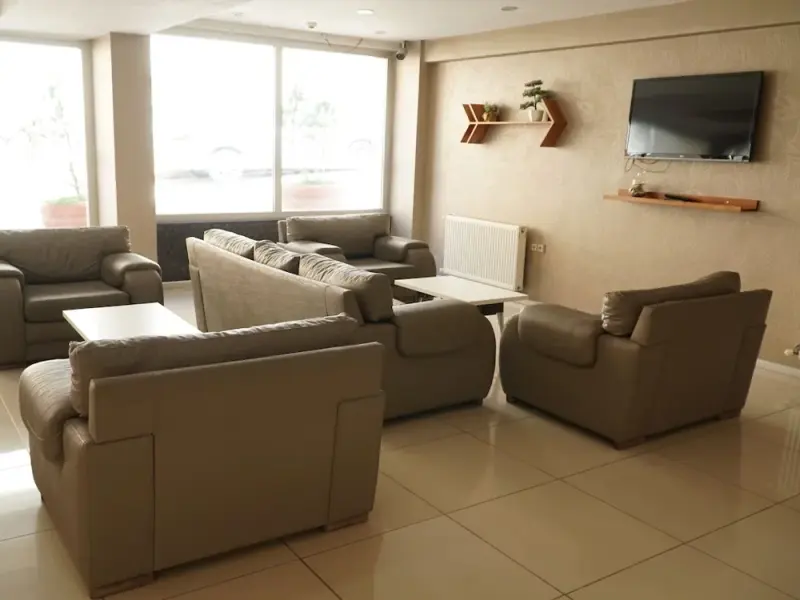 Otel Çınas 5