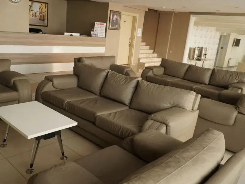 Otel Çınas 8