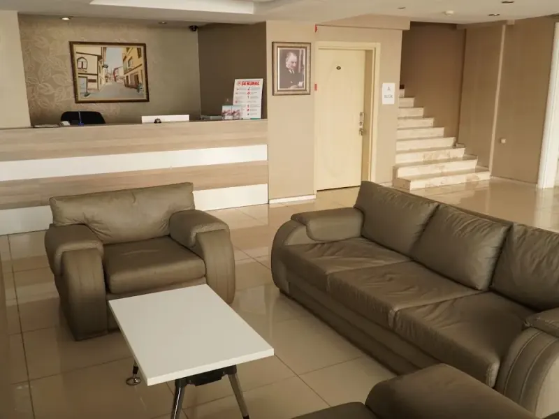 Otel Çınas 9