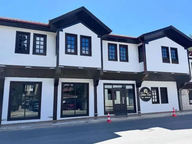 Gülce Köşk Otel & Restaurant 18