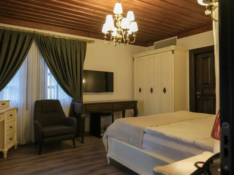 Gülce Köşk Otel & Restaurant 6