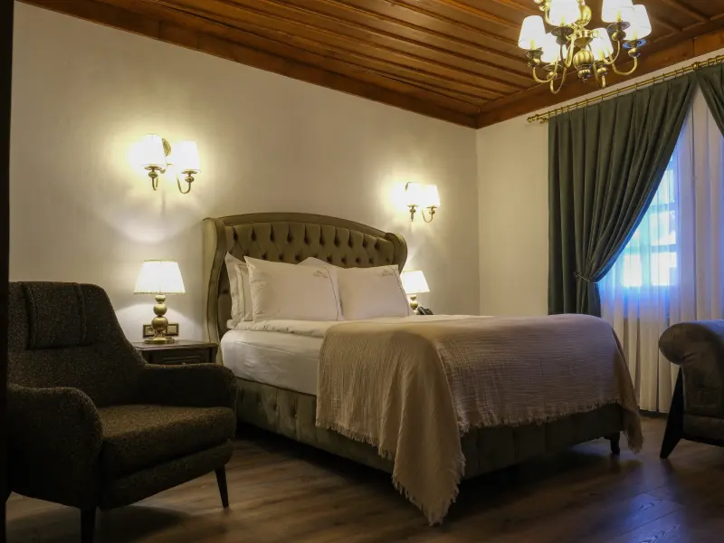 Gülce Köşk Otel & Restaurant 5
