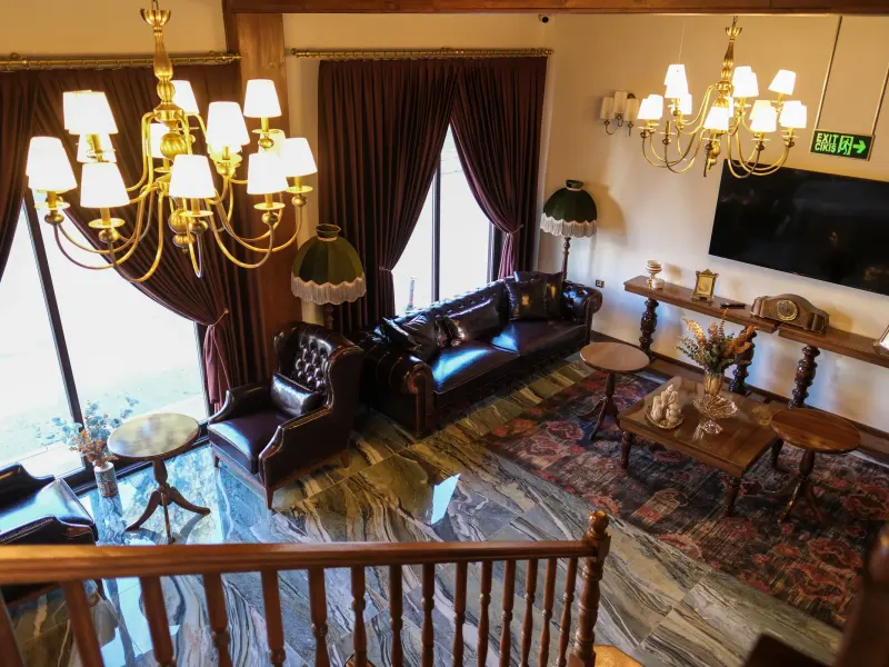 Gülce Köşk Otel & Restaurant 9