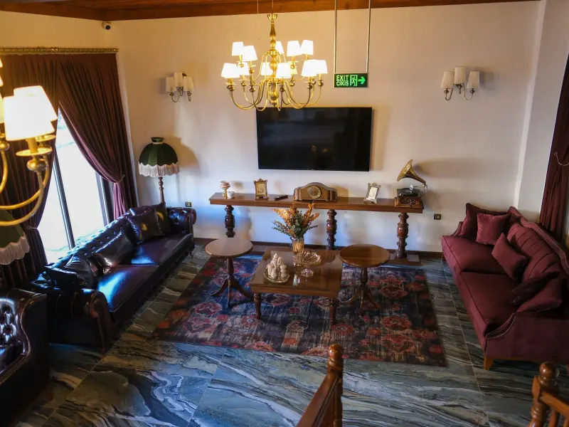 Gülce Köşk Otel & Restaurant 3