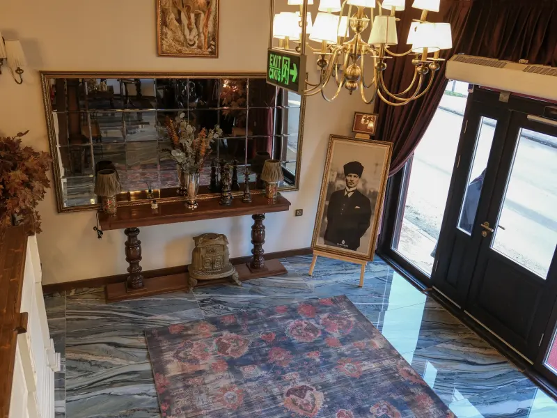 Gülce Köşk Otel & Restaurant 10