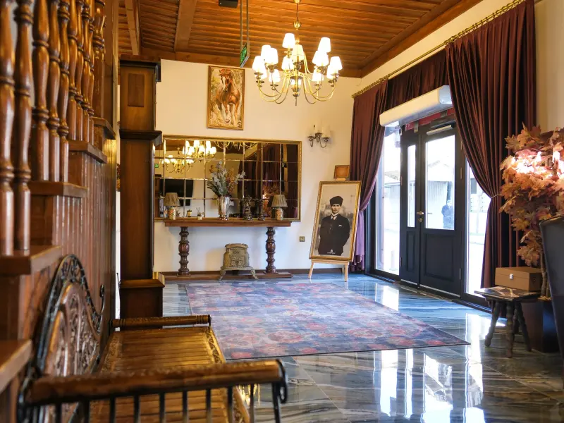 Gülce Köşk Otel & Restaurant 1