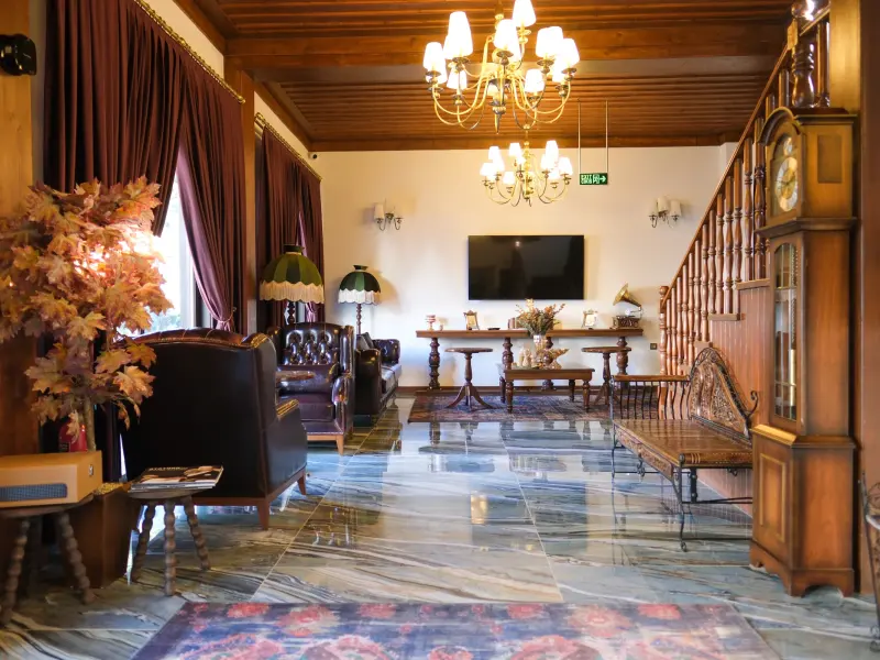 Gülce Köşk Otel & Restaurant 11