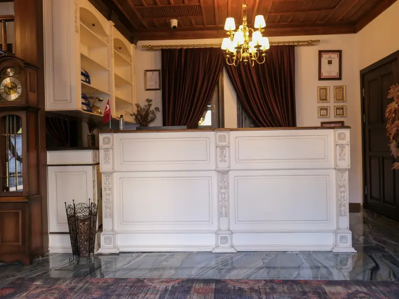 Gülce Köşk Otel & Restaurant 12