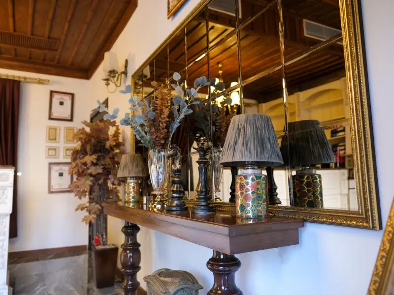 Gülce Köşk Otel & Restaurant 13