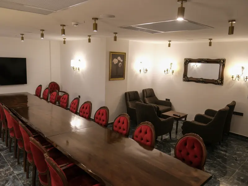 Gülce Köşk Otel & Restaurant 15
