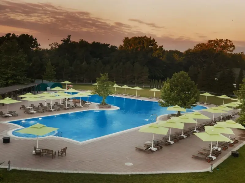 River Inn Resort and Spa 2
