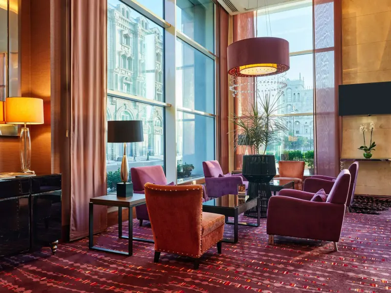 Hilton Baku 2