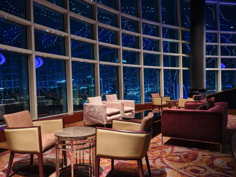 Hilton Baku 7