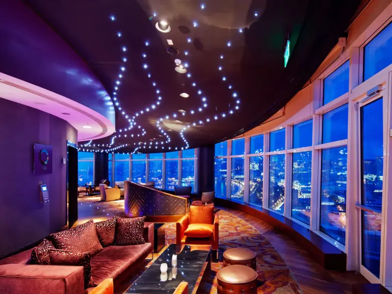 Hilton Baku 8