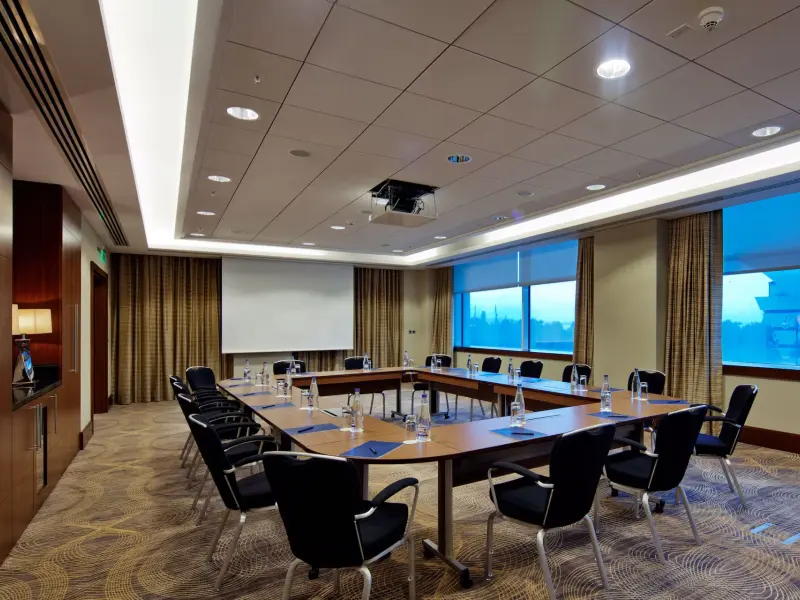 Hilton Baku 12