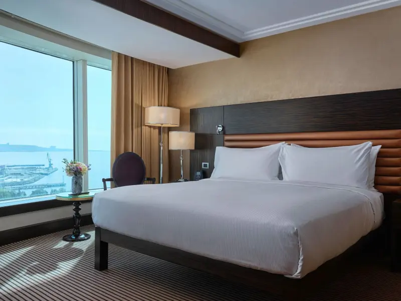 Hilton Baku 1