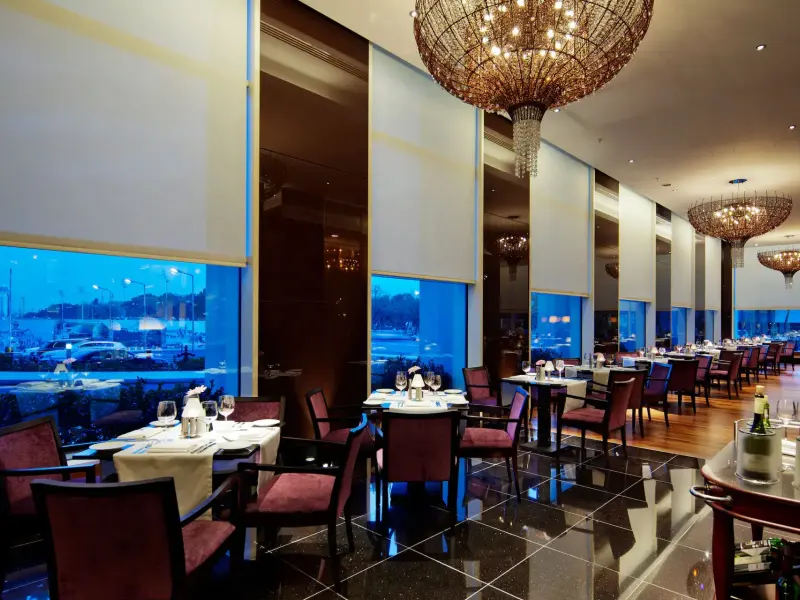 Hilton Baku 19