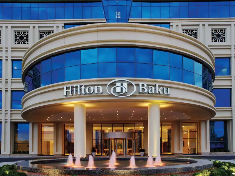 Hilton Baku 29