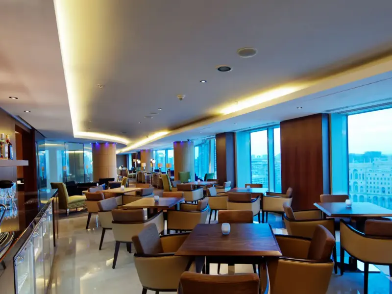 Hilton Baku 35