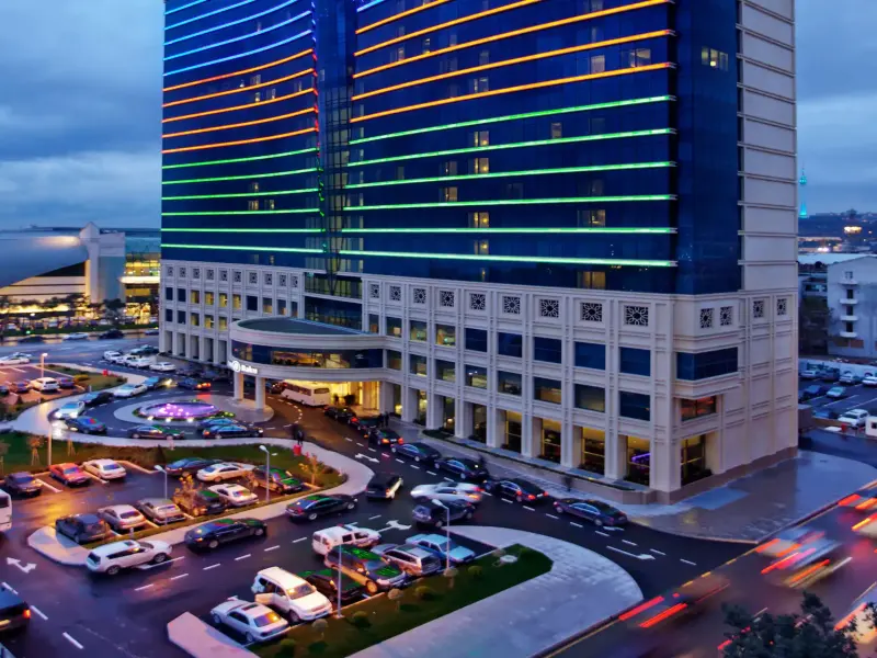 Hilton Baku 37
